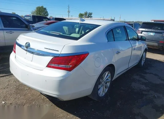 1G4GB5G39GF184430 2016 2016 Buick Lacrosse- Leather 4