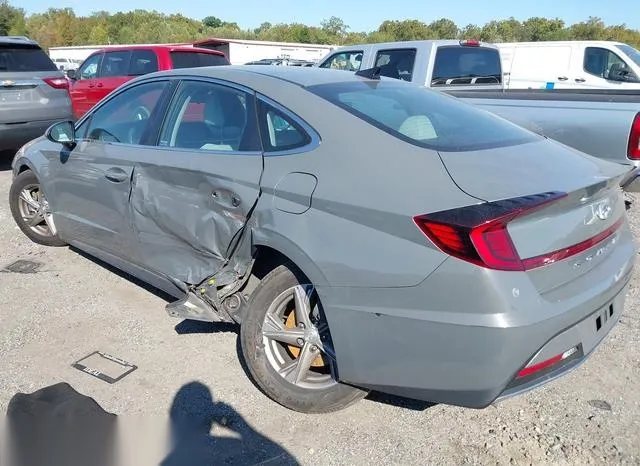 5NPEG4JA6MH121320 2021 2021 Hyundai Sonata- SE 3