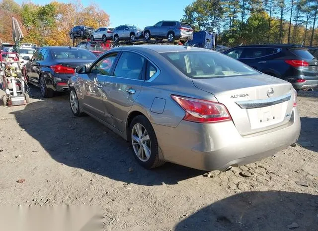 1N4AL3AP6DC918211 2013 2013 Nissan Altima- 2-5 SV 3