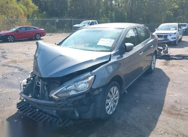 3N1AB7AP7HY272360 2017 2017 Nissan Sentra- S 2