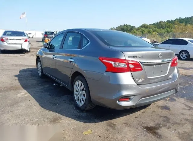 3N1AB7AP7HY272360 2017 2017 Nissan Sentra- S 3