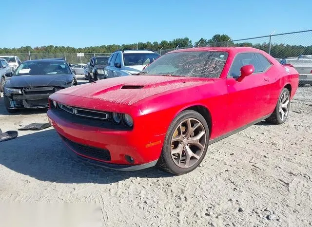 2C3CDZBG5FH714974 2015 2015 Dodge Challenger- Sxt Plus 2