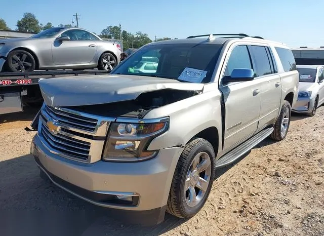 1GNSCJKC6HR348624 2017 2017 Chevrolet Suburban- Premier 2