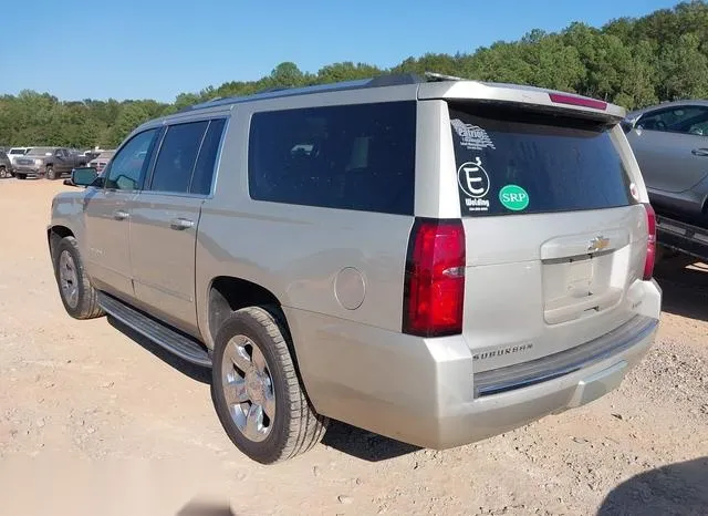 1GNSCJKC6HR348624 2017 2017 Chevrolet Suburban- Premier 3