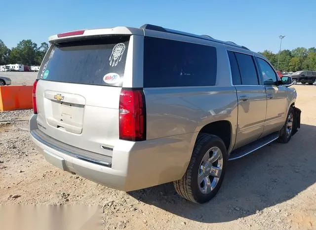 1GNSCJKC6HR348624 2017 2017 Chevrolet Suburban- Premier 4