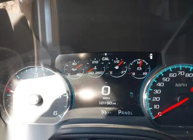 1GNSCJKC6HR348624 2017 2017 Chevrolet Suburban- Premier 7