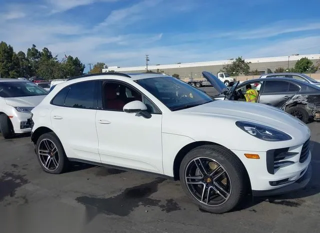 WP1AA2A55MLB16420 2021 2021 Porsche Macan 1