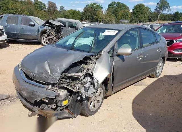 JTDKB20U663135380 2006 2006 Toyota Prius 2