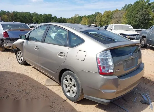 JTDKB20U663135380 2006 2006 Toyota Prius 3