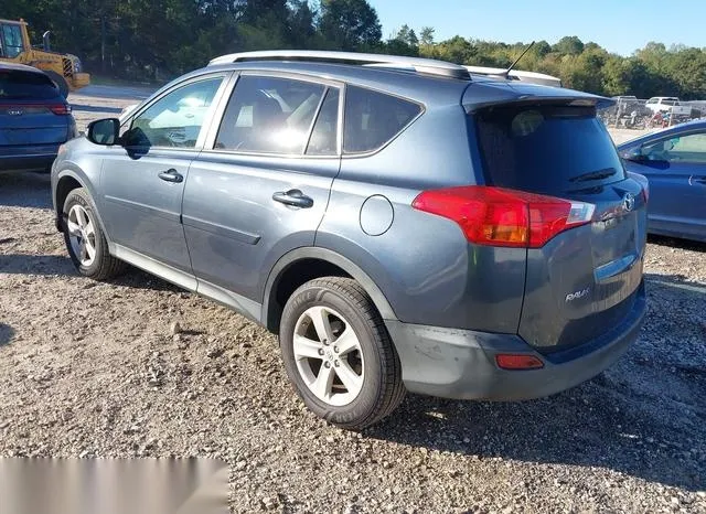 2T3WFREV9DW032643 2013 2013 Toyota RAV4- Xle 3