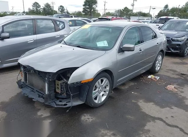 3FAHP08148R146057 2008 2008 Ford Fusion- Sel 2