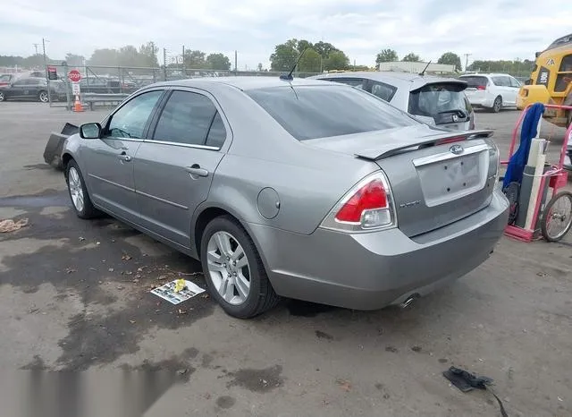 3FAHP08148R146057 2008 2008 Ford Fusion- Sel 3