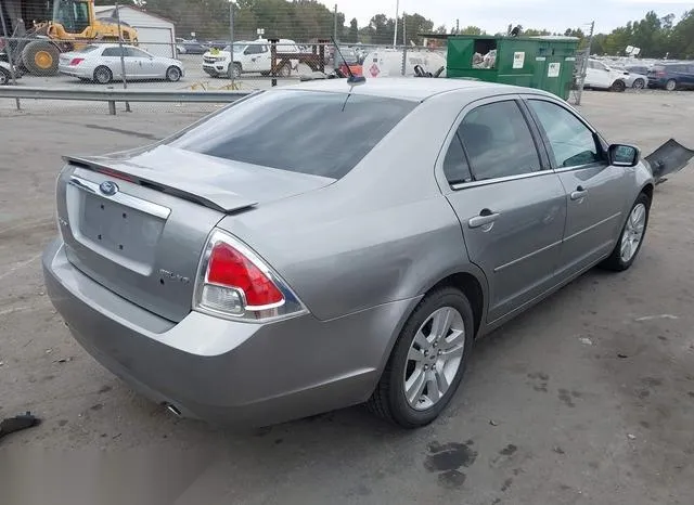 3FAHP08148R146057 2008 2008 Ford Fusion- Sel 4