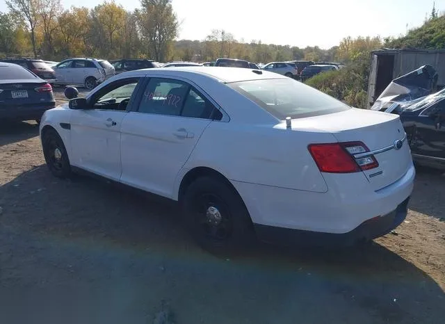 1FAHP2MK2EG127746 2014 2014 Ford Police Interceptor 3