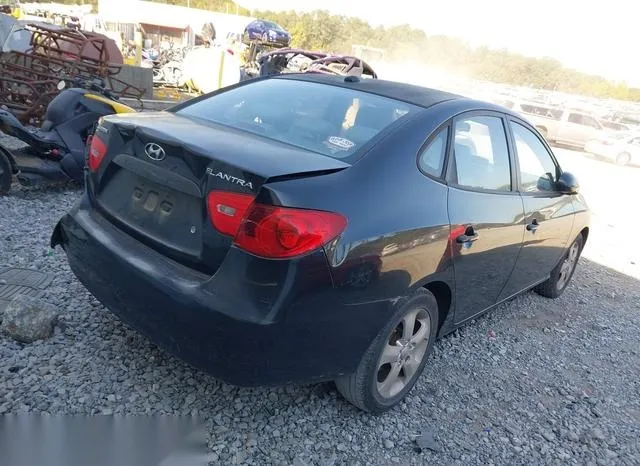 KMHDU46D48U512836 2008 2008 Hyundai Elantra- Gls/Se 4