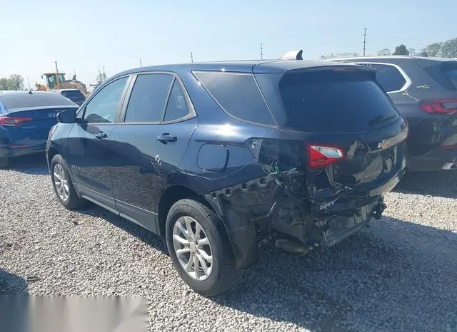 3GNAXSEV2LS738886 2020 2020 Chevrolet Equinox- Awd Ls 3