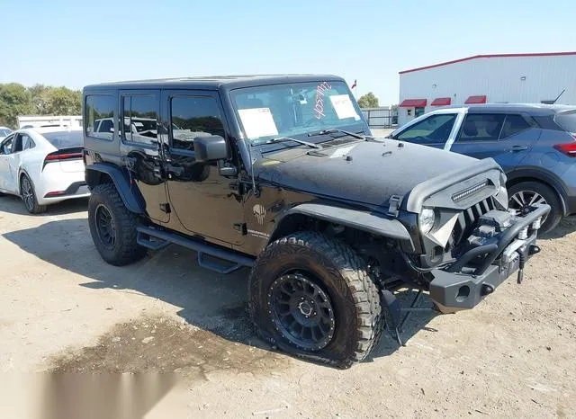 1C4BJWDG9GL327635 2016 2016 Jeep Wrangler- Unlimited Sport 1