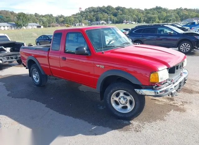 1FTZR15U82PA58639 2002 2002 Ford Ranger 1