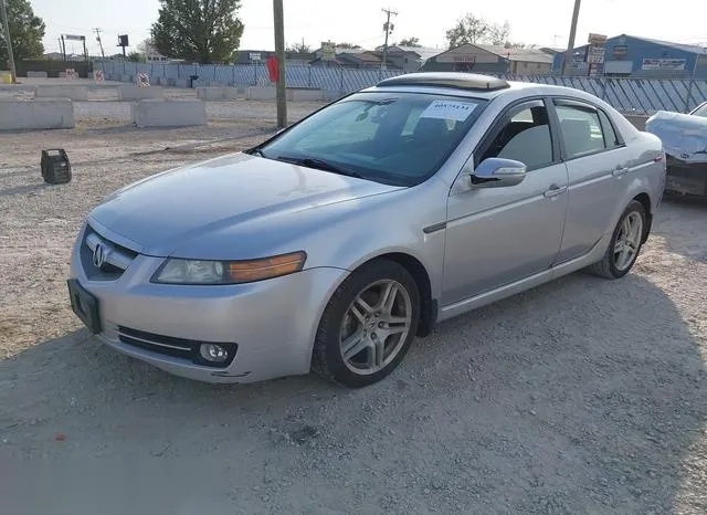 19UUA66257A001970 2007 2007 Acura TL 2