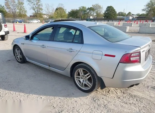 19UUA66257A001970 2007 2007 Acura TL 3