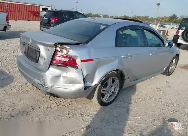 19UUA66257A001970 2007 2007 Acura TL 4