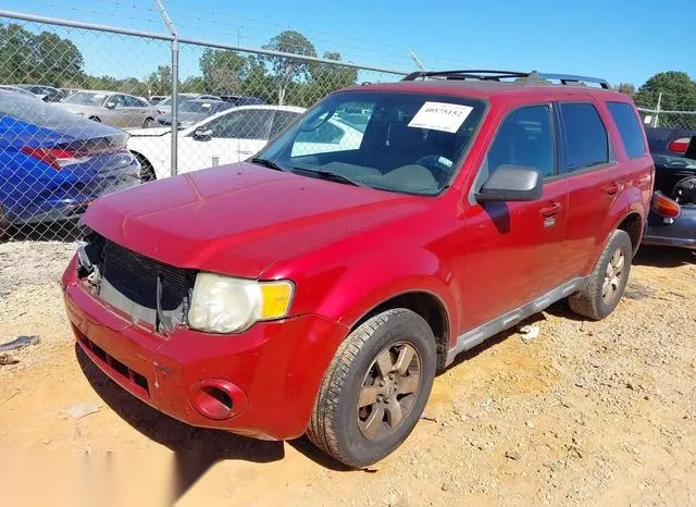 1FMCU0E78AKA61928 2010 2010 Ford Escape- Limited 2