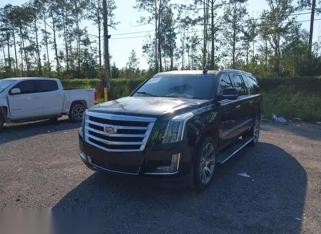 1GYS4JKJ3GR274575 2016 2016 Cadillac Escalade- Esv Premium 2