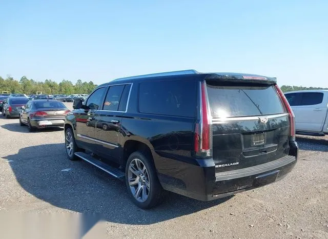 1GYS4JKJ3GR274575 2016 2016 Cadillac Escalade- Esv Premium 3