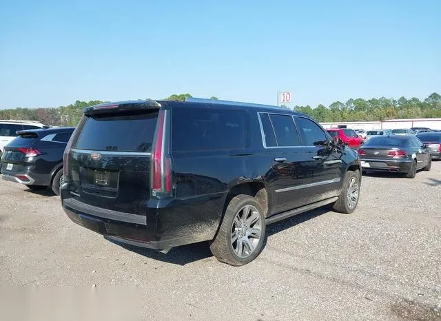 1GYS4JKJ3GR274575 2016 2016 Cadillac Escalade- Esv Premium 4