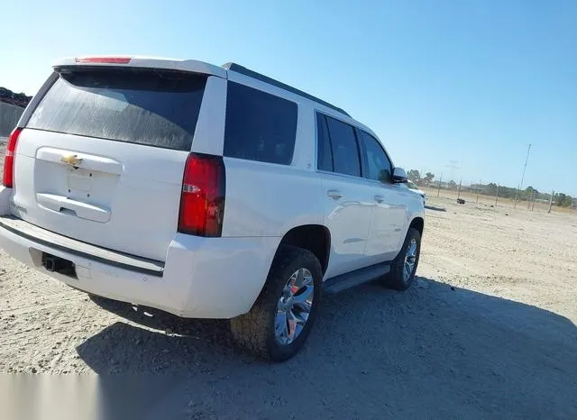 1GNSCBKC1HR188027 2017 2017 Chevrolet Tahoe- LT 4