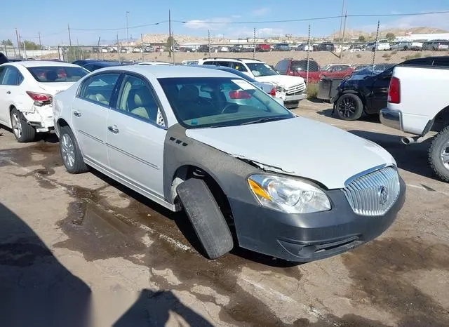 1G4HD5EM5AU120401 2010 2010 Buick Lucerne- Cxl Special Edition 1