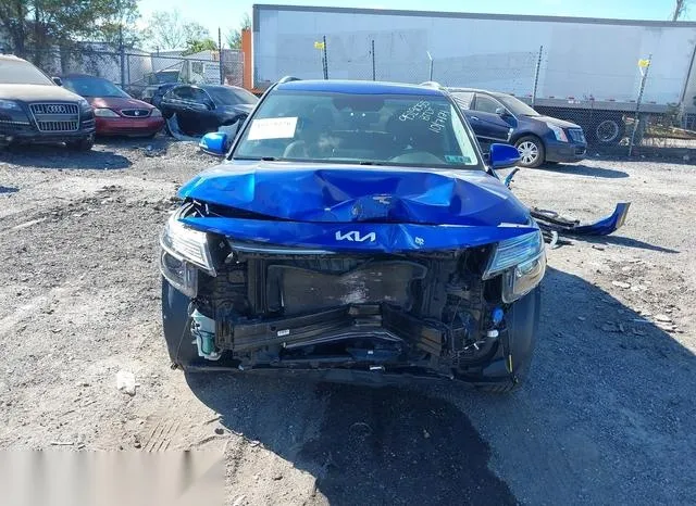 KNDERCAA1N7265139 2022 2022 KIA Seltos- EX 6