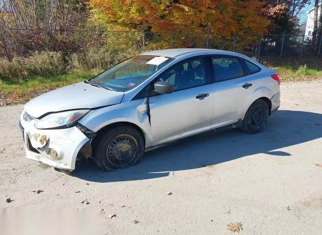 1FAHP3E27CL182220 2012 2012 Ford Focus- S 2