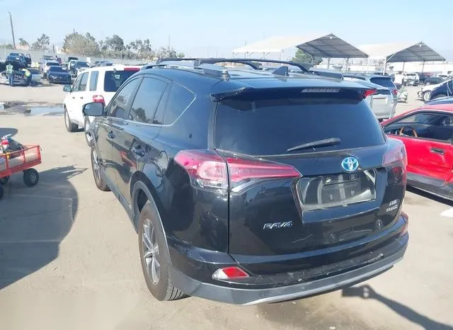 JTMRJREVXJD232189 2018 2018 Toyota RAV4- Hybrid Xle 3