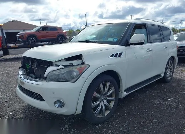 JN8AZ2NE8D9061564 2013 2013 Infiniti QX56 2