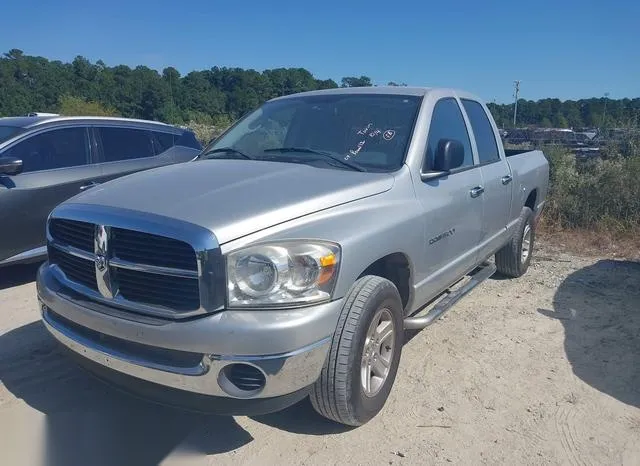 1D7HA18P87J506807 2007 2007 Dodge RAM 1500- Slt 2