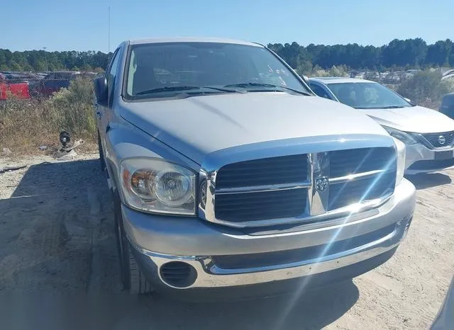 1D7HA18P87J506807 2007 2007 Dodge RAM 1500- Slt 6