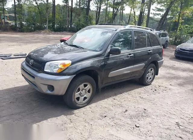 JTEHD20V550053519 2005 2005 Toyota RAV4 2