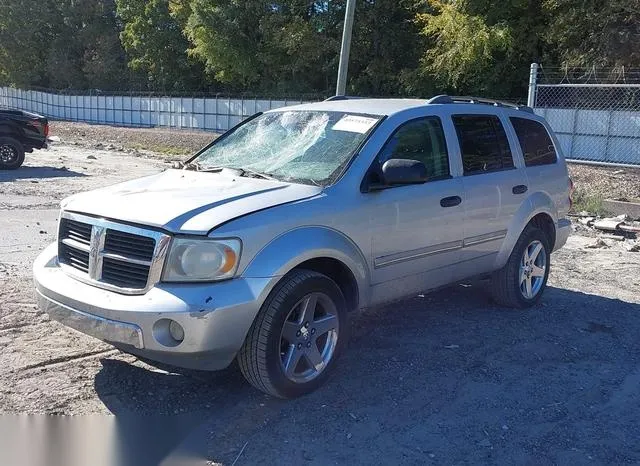 1D8HD58257F553522 2007 2007 Dodge Durango- Limited 2