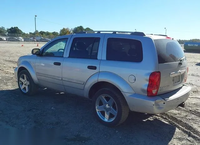 1D8HD58257F553522 2007 2007 Dodge Durango- Limited 3