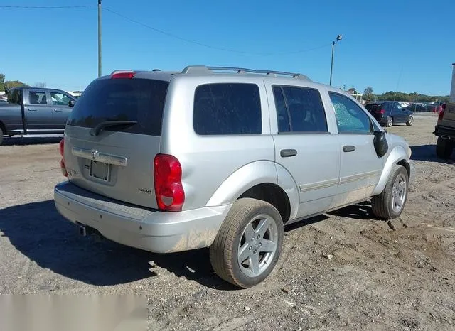 1D8HD58257F553522 2007 2007 Dodge Durango- Limited 4