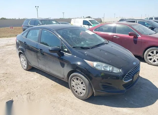 3FADP4AJ3KM151285 2019 2019 Ford Fiesta- S 1