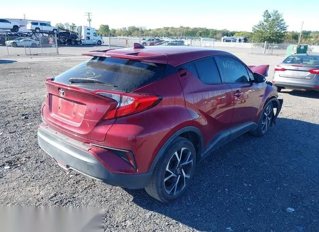 NMTKHMBX8JR052749 2018 2018 Toyota C-HR- Xle Premium 4