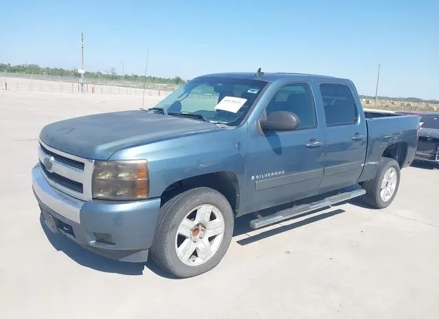 3GCEC13J58G279492 2008 2008 Chevrolet Silverado 1500- LT1 2