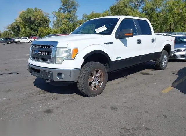 1FTFW1ET5EFC45365 2014 2014 Ford F-150- Xlt 2