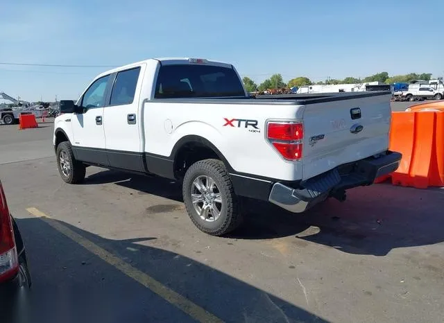 1FTFW1ET5EFC45365 2014 2014 Ford F-150- Xlt 3