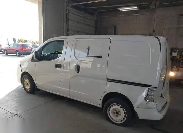 3N6CM0KN0KK690089 2019 2019 Nissan NV- 200 SV 3