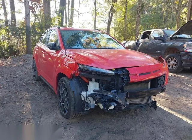 KM8KH3AC5NU001426 2022 2022 Hyundai Kona N 1