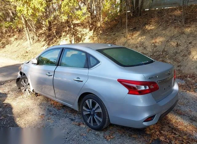 3N1AB7AP4KY293660 2019 2019 Nissan Sentra- SV 3