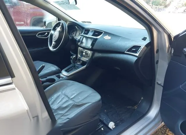 3N1AB7AP4KY293660 2019 2019 Nissan Sentra- SV 5